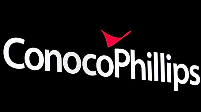 ConocoPhillips to begin layoffs as early as Nov 10, company says in state notice