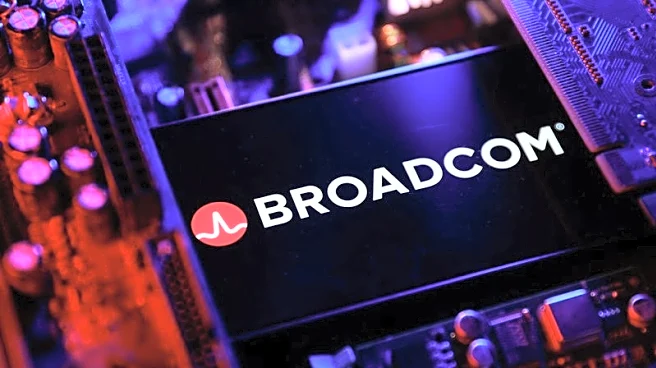 Broadcom sees fourth-quarter revenue above estimates on growing AI chip demand