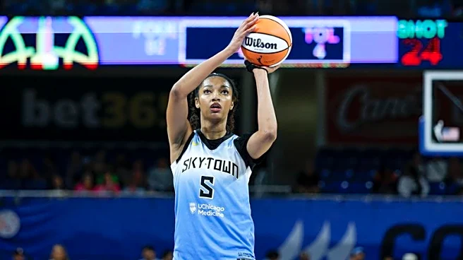 Sky’s Angel Reese suspended for Fever game due to technicals