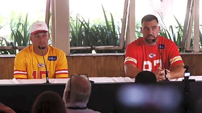 NFL-Chiefs and Chargers ready to electrify Brazil as division rivals clash in international showdown