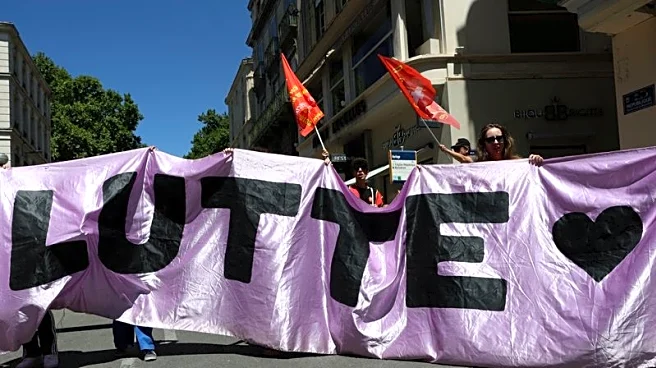 Squeezed French millennials blame boomers in backlash over soaring deficit