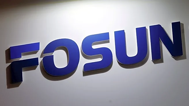 Fosun unit to divest 40% stake in Portugal's Luz Saude to Macquarie-linked firm