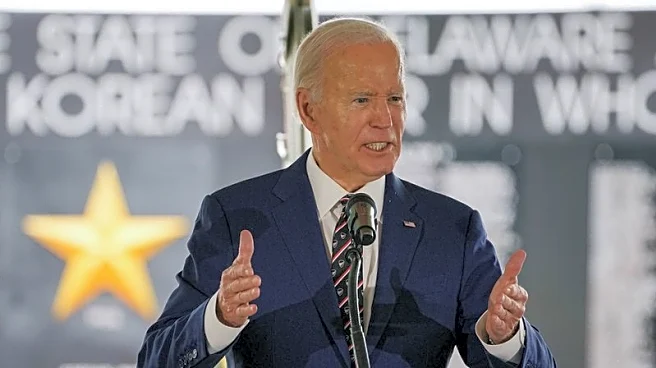 Biden had surgery to remove cancerous cells, NBC News reports
