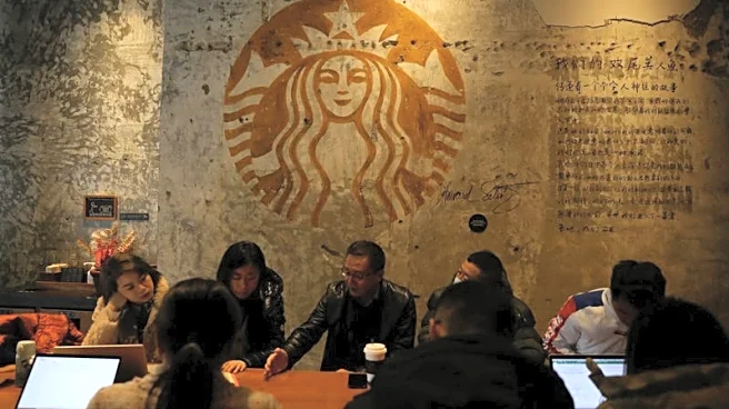 Exclusive-Starbucks China valued at about $5 billion by bidders, sources say