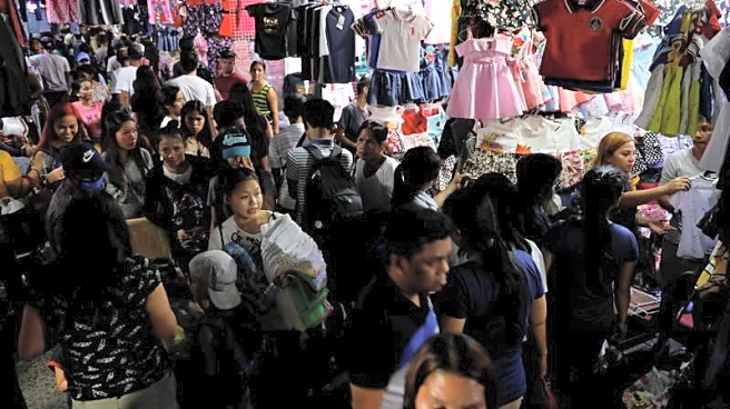 Philippine annual inflation quickens to 1.5% in August