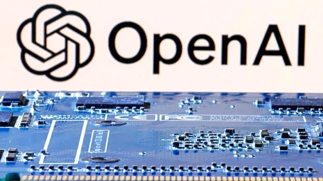 OpenAI to launch its first AI chip in 2026 with Broadcom, FT reports