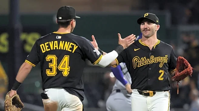 MLB roundup: Paul Skenes, Pirates complete sweep of Dodgers