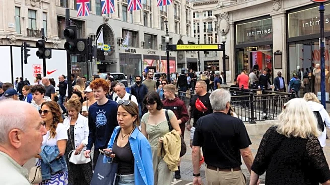 UK retail sales up a higher-than-expected 0.6% in July
