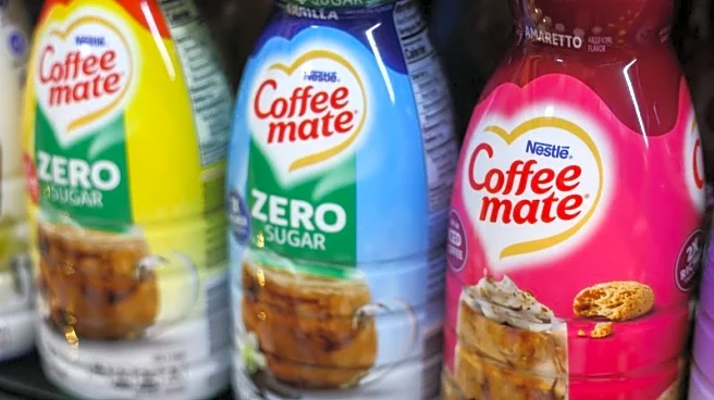 Analysis-Nestle CEO shake-up overshadows broader malaise