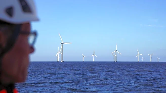 Trump's wind war clouds Orsted's $9.4 billion survival plan