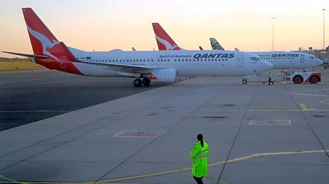 Qantas tightens purse strings on executive pay after data breach fallout