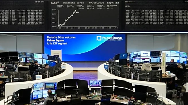Tech stocks lift European shares after Hexagon-Cadence deal, US jobs data in focus