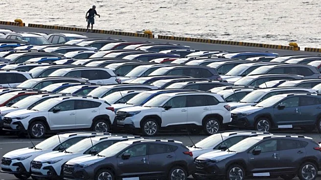Analysis-US tariffs still spell big pain for Japan's small automakers