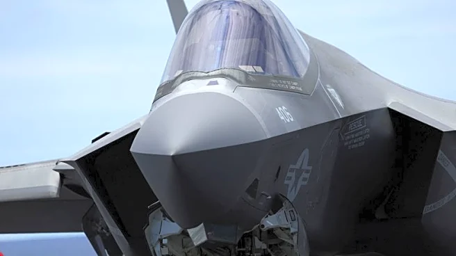 US deploying 10 fighter jets to Puerto Rico for drug cartel fight, sources say