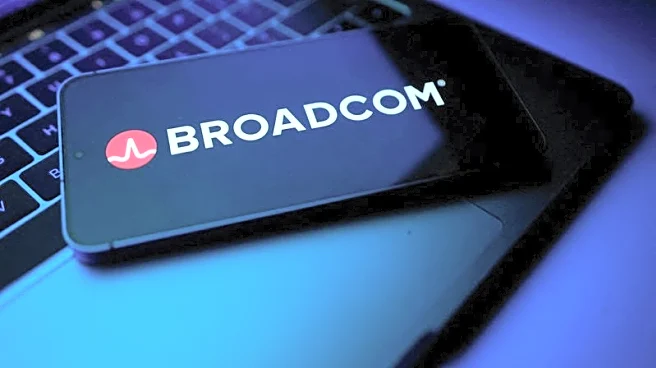 Broadcom shares rally on new AI deal, CEO's assurance