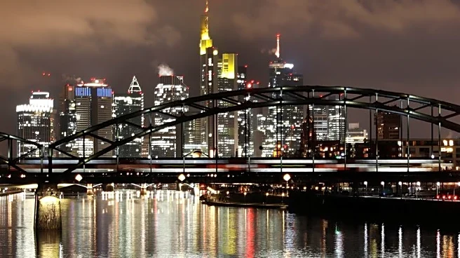 German budget committee approves investment-heavy 2025 budget