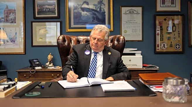 Residents of high-crime city in Republican-led Louisiana oppose Trump's troop plan