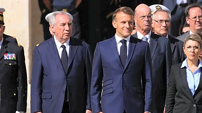 Explainer-What you need to know about France's political crisis