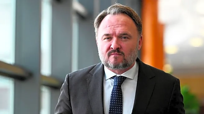 EU would welcome US backing to quit Russian oil, energy chief says