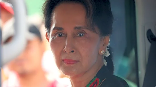 Myanmar's Suu Kyi health worsening in military custody, son says