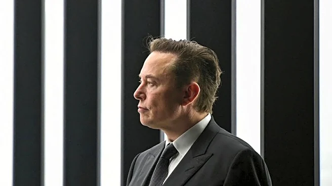 Tesla board recommends record $1 trillion package for Musk