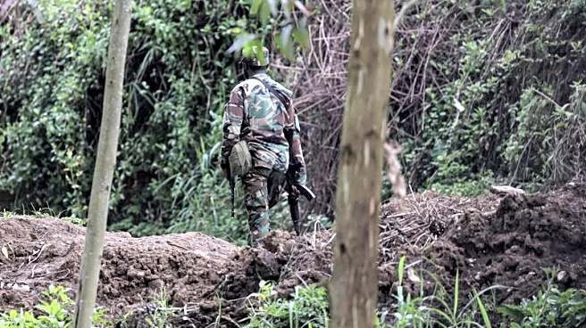 Land quarrels in rebel-occupied Congo threaten Trump peace deal