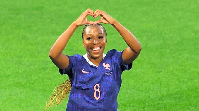 Soccer-Promoted London City smash transfer record with Geyoro signing