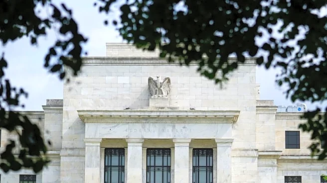 As job market weakens, Fed seen restarting rate cuts this month