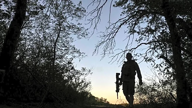 Putin says foreign troops in Ukraine would be legitimate targets
