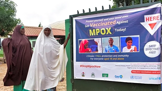 Mpox no longer an emergency but concerns remain, health body says