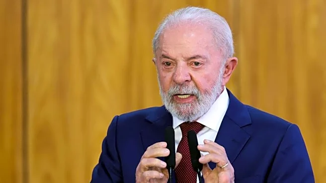 Brazil's Lula announces $2.2 billion debt relief package for farmers
