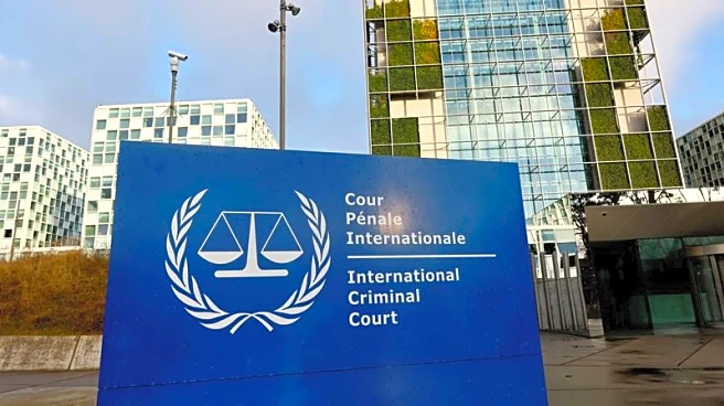 Palestinian NGOs vow to continue cooperation with ICC after US sanctions