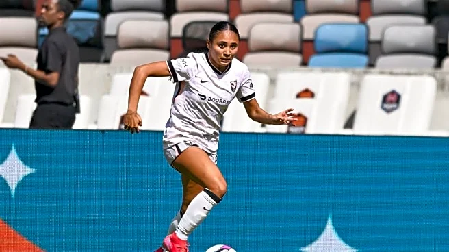 Angel City transfer Alyssa Thompson to Chelsea for record fee