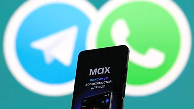 Russia lists local apps that will survive its internet blackouts