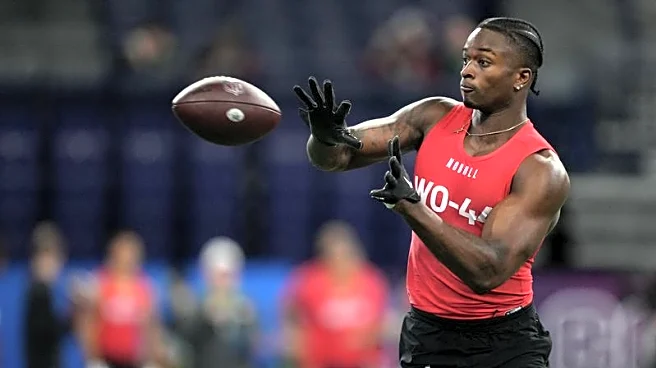 Report: Raiders sign WR Justin Shorter in wake of Amari Cooper retirement