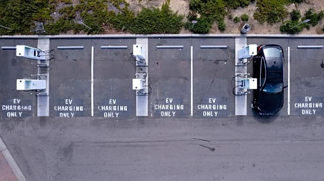 US appeals court voids Biden-era electric vehicle fuel economy rule