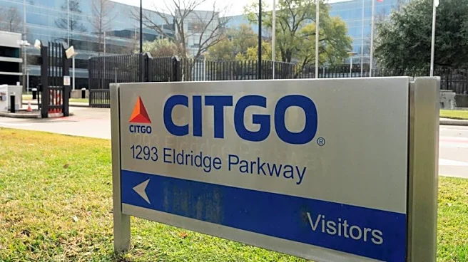 Blue Water submits $10 billion bid for Citgo parent