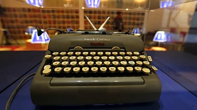 Ruth Weiss, the centenarian who 'waged war with her typewriter', dies at 101