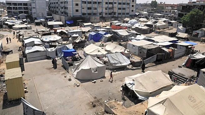 Israeli military urges Gaza City residents to leave