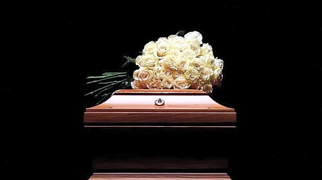 Thousands bid silent farewell to Giorgio Armani in Milan