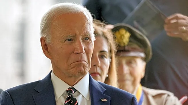 Biden's presidential library to be built in Delaware