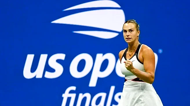 Factbox-Tennis-US Open women's singles champion Aryna Sabalenka