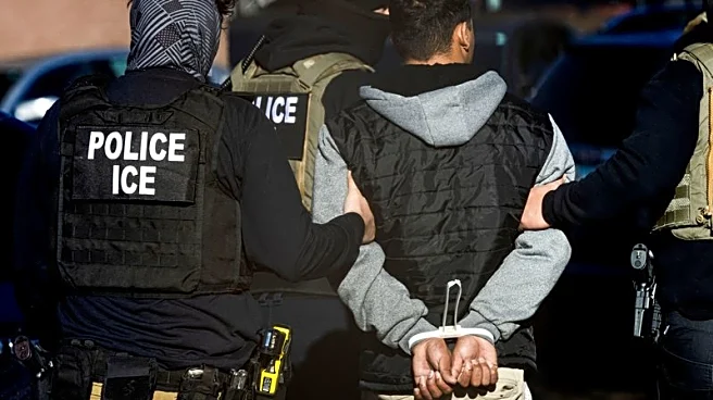 Trump administration launches immigration crackdown in Massachusetts, reports say