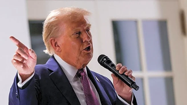 Reports: USTA asks U.S. Open broadcasters to censor crowd reactions to Trump