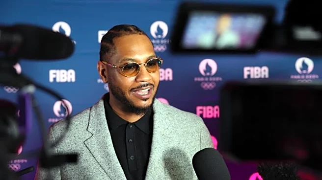 Carmelo Anthony, Dwight Howard among Hall of Fame inductees