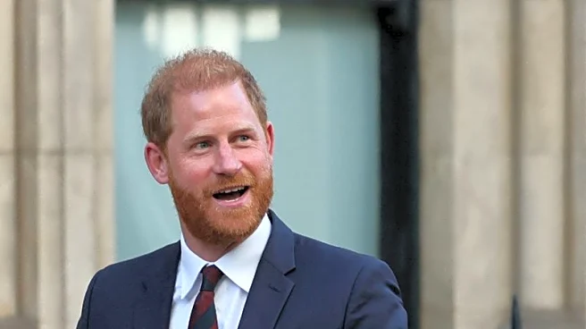 Prince Harry back in UK, but will he see his father King Charles?