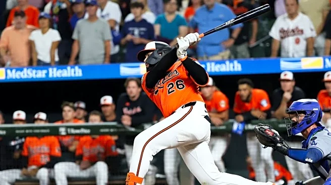 MLB roundup: O's break up Dodgers' no-hitter in 9th, rally for win