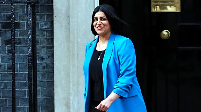 'Five Eyes' ministers meet to discuss smashing people smuggling gangs, UK says