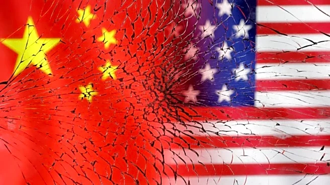 U.S. probes malware email targeting trade talks with China, WSJ reports