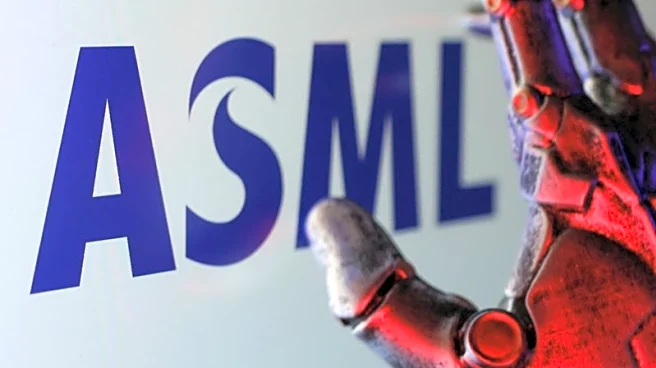 Exclusive-ASML becomes Mistral AI’s top shareholder after leading latest funding round, sources say